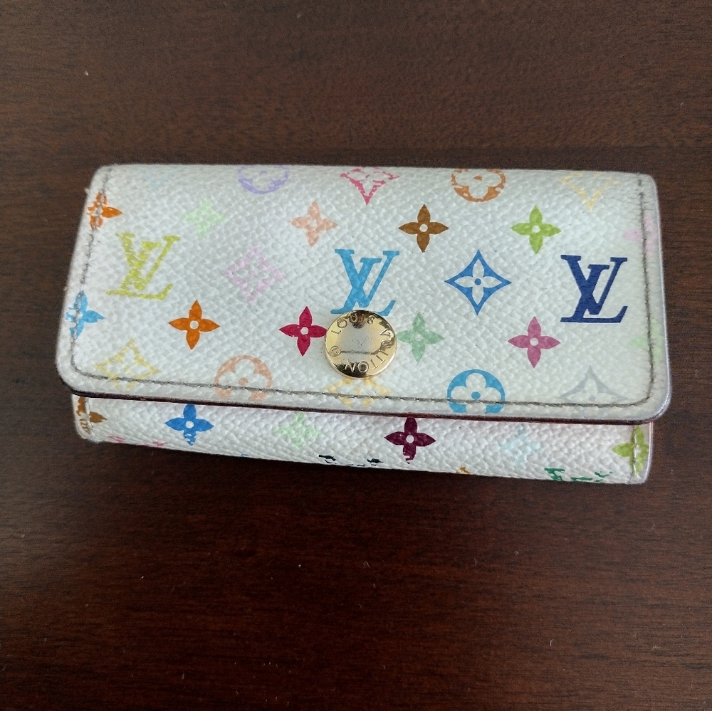 ❌Sold❌ LV Murakami Key Holder